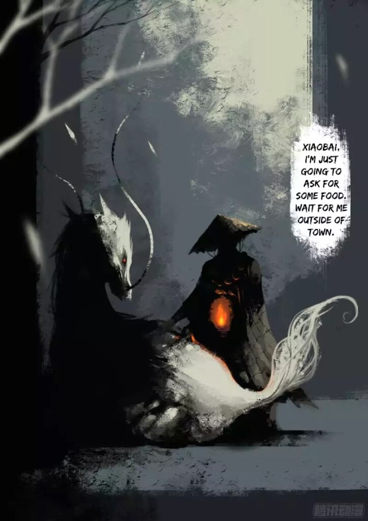 Exorcism Record Chapter 50