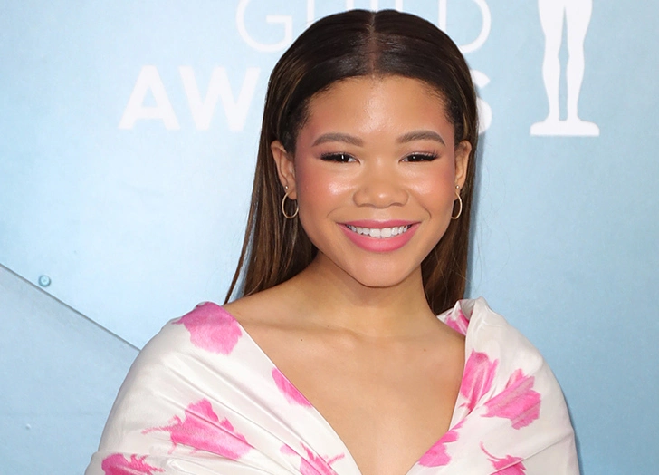 Storm Reid