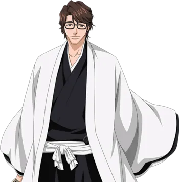 Sosuke Aizen - Bleach