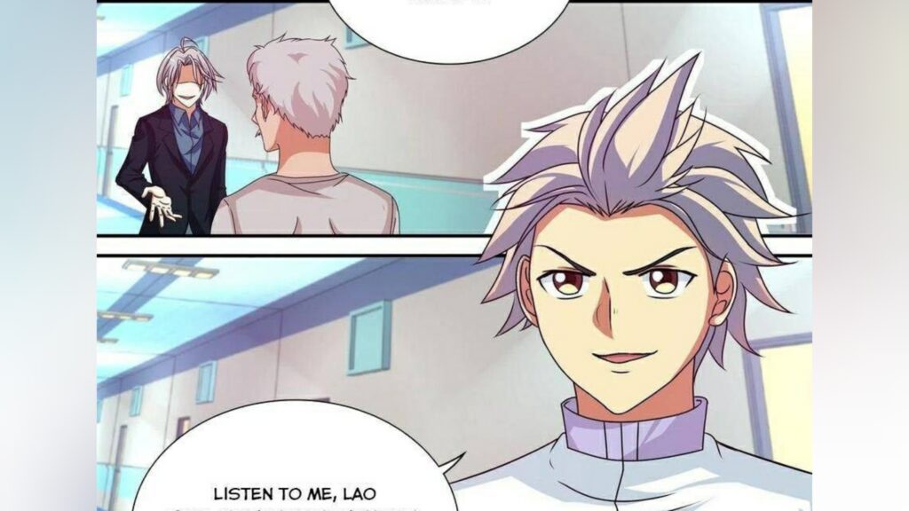  I Am A God Of Medicine Chapter 109