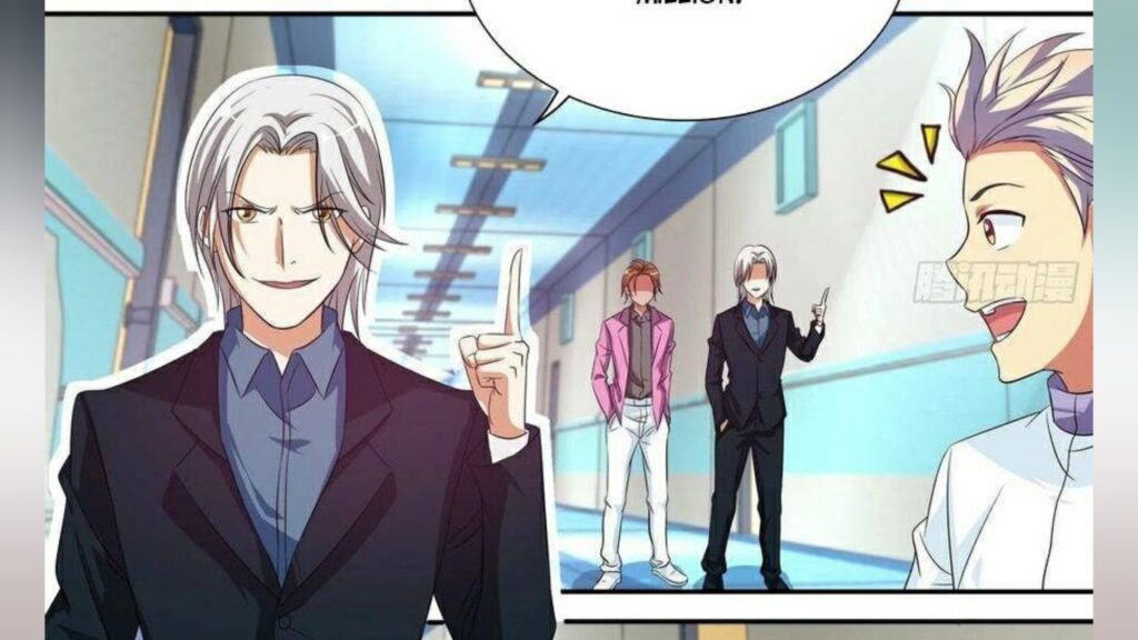  I Am A God Of Medicine Chapter 109