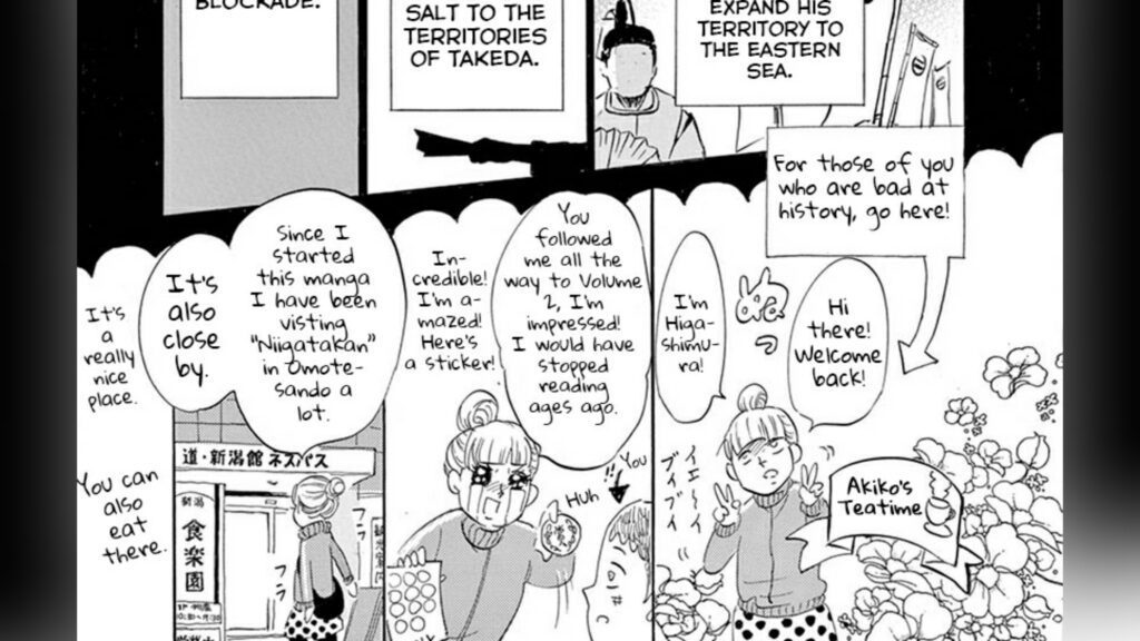 Yukibana No Tora Chapter 7