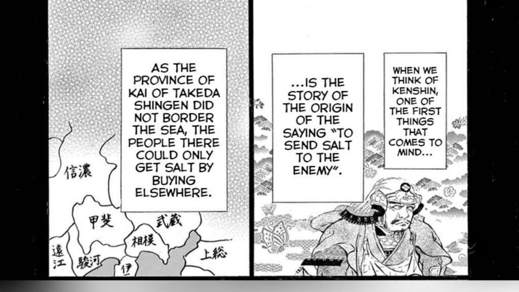Yukibana No Tora Chapter 7