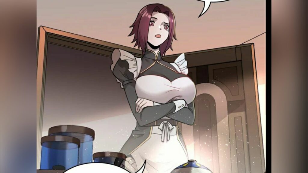 Legend Of Star General Chapter 89