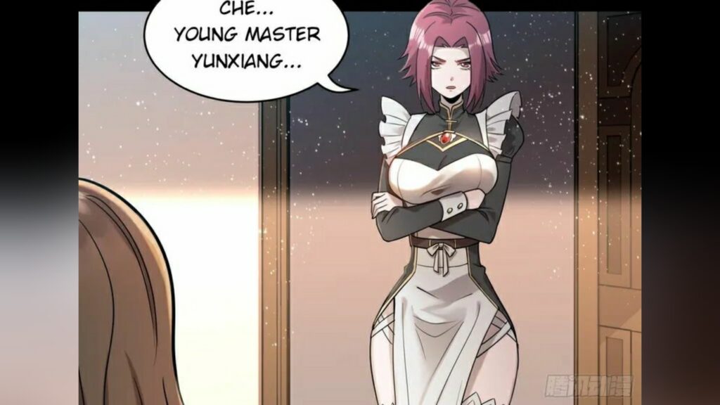 Legend Of Star General Chapter 89