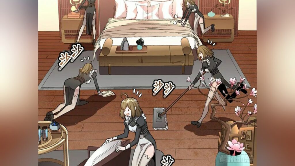 Legend Of Star General Chapter 89
