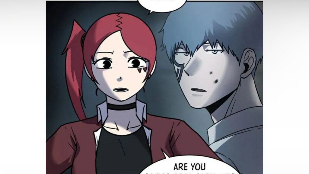 Shaman Chapter 56
