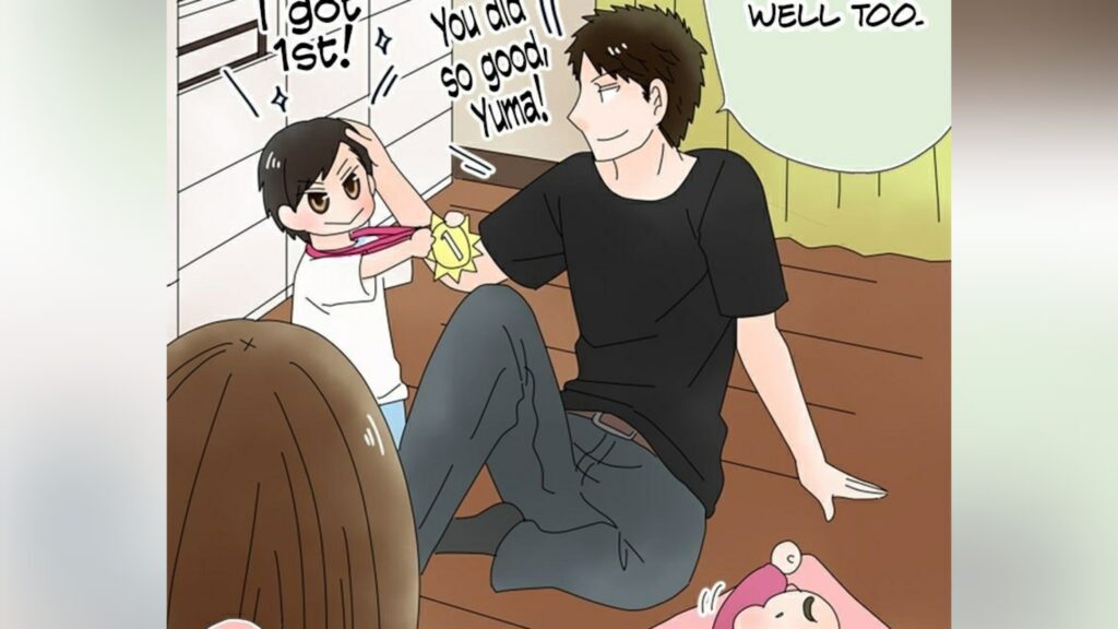 (Re)Arranged Marriage Chapter 70