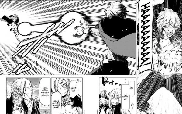 Tensei Shitara Thitara Slime Ken Chapter 111 English Spoiler