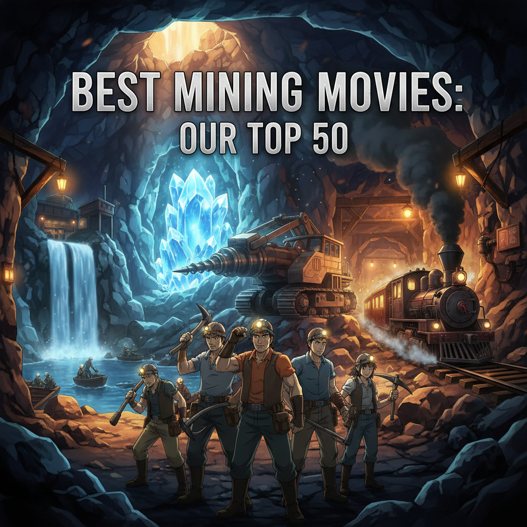 Best Mining Movies: Our Top 50