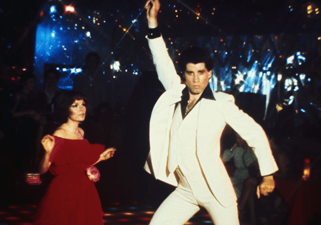 Saturday Night Fever (1977)