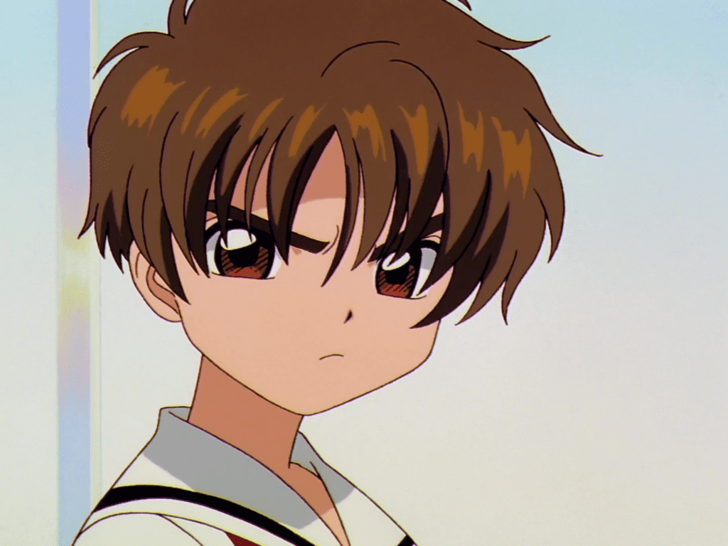  Syaoran Li