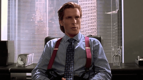 Patrick Bateman