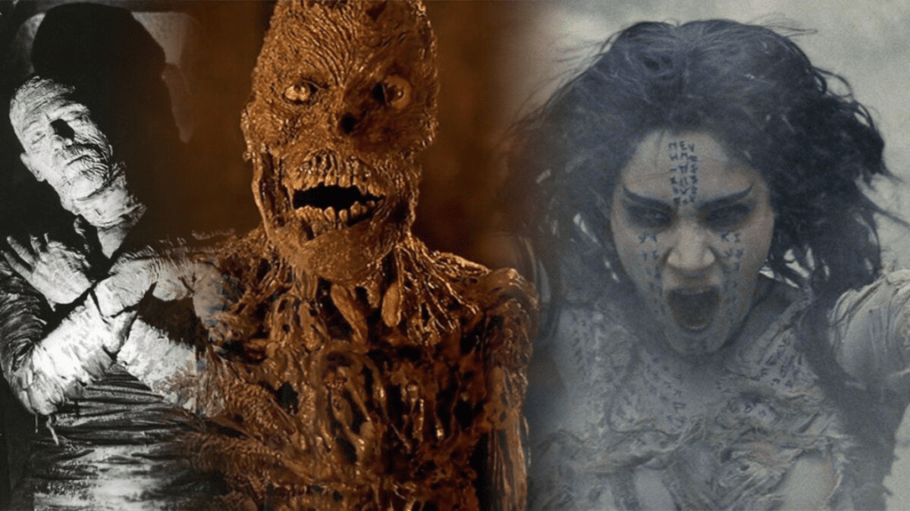 The Mummy