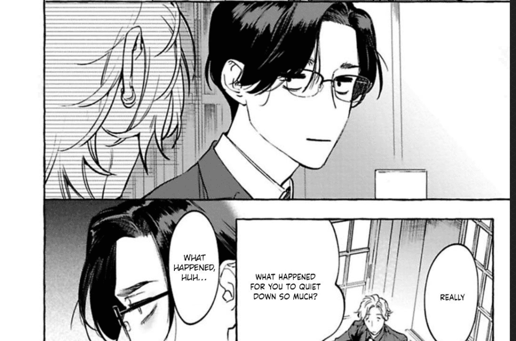 Office no Hyou Chapter 4
