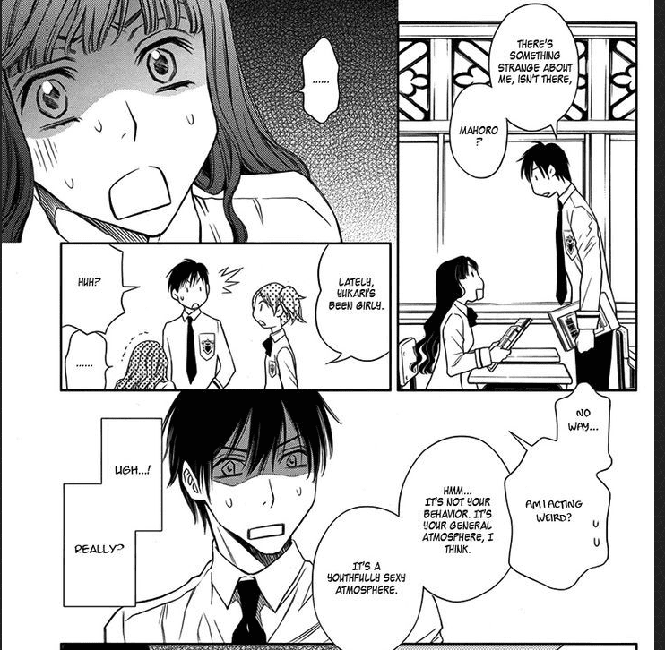 Yukarism Vol.2 Chapter 12