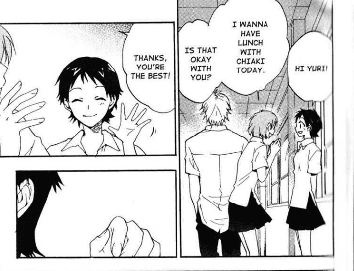 Toki Wo Kakeru Shoujo - Tokikake Vol.1 Chapter 0.2