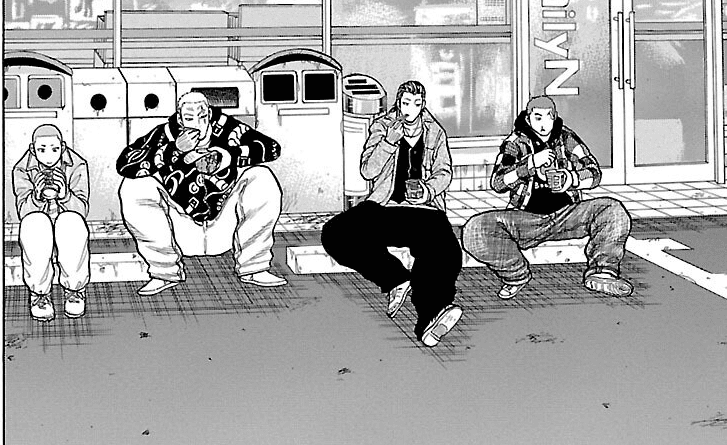 Drop Vol.11 Chapter 43