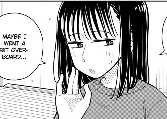 Starting Today She's My Childhood Friend Chapter 38.6
