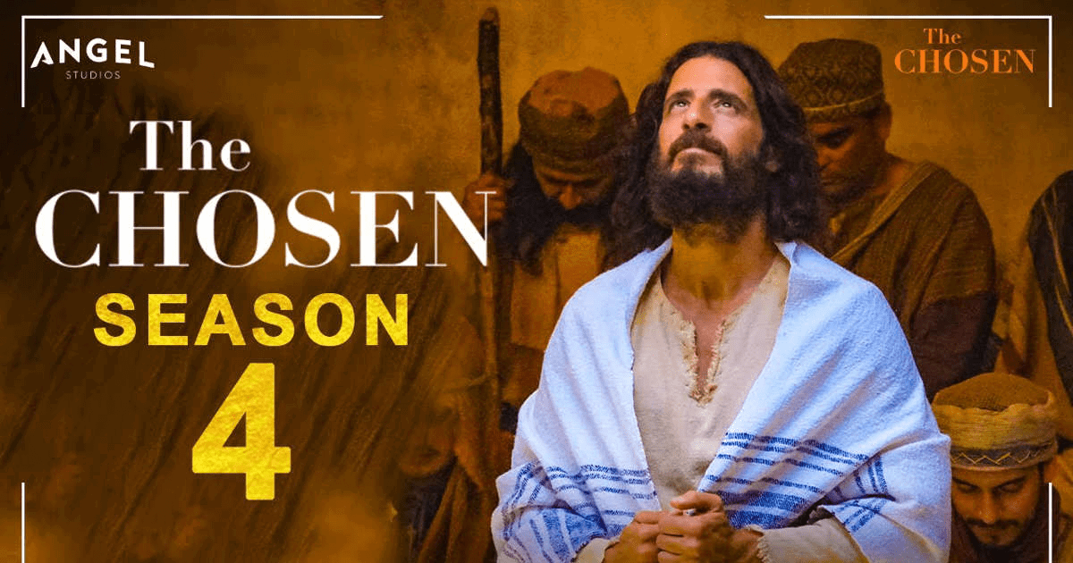 The Chosen Season 4 Release Date: All You Need To Know