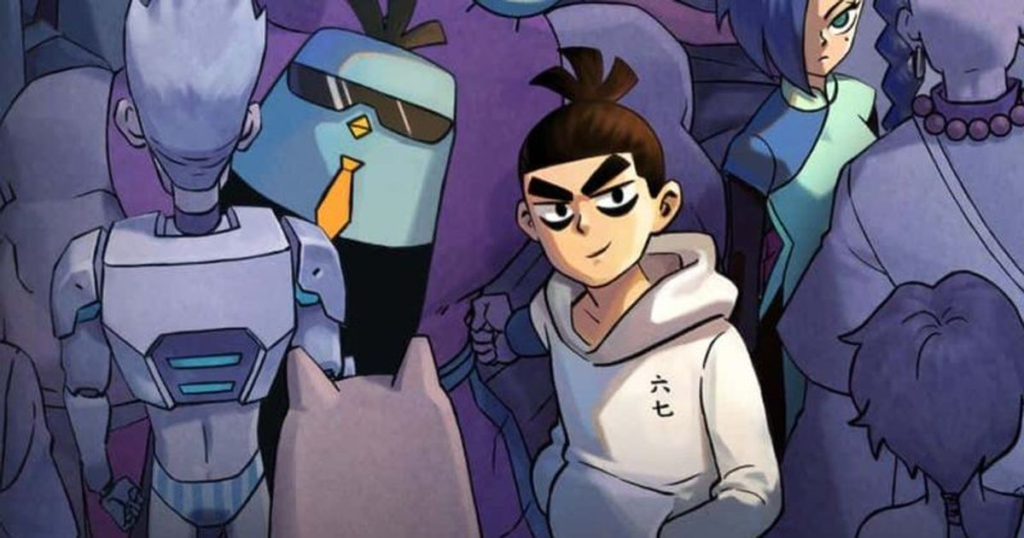 Scissor 7 Season 4 Update