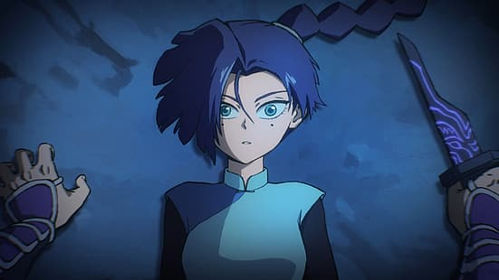 A fourth season of Scissor Seven is in the works.
