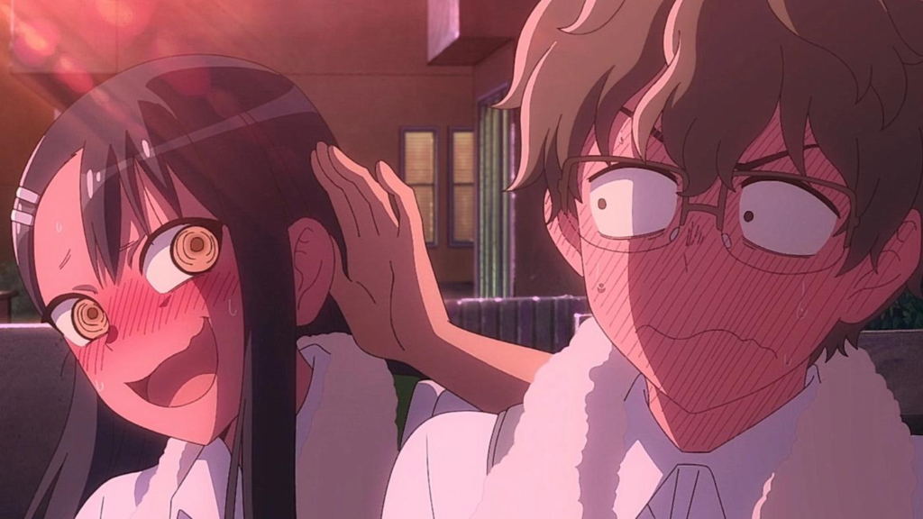 Production News: Miss Nagatoro, Don't Toy With Me: 2nd Attack