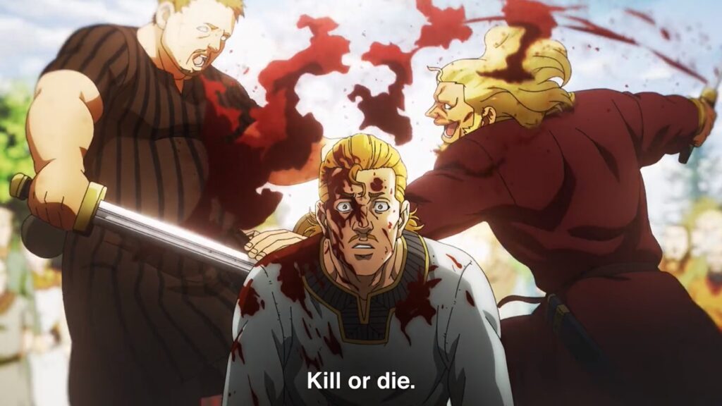 Vinland Saga Season 2 Episode 3 Recap