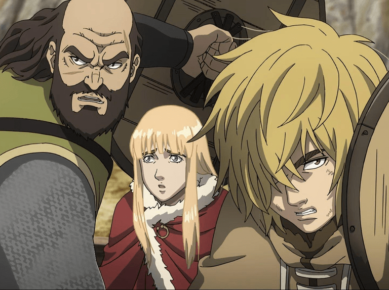 Vinland Saga Season 2 Episode 4