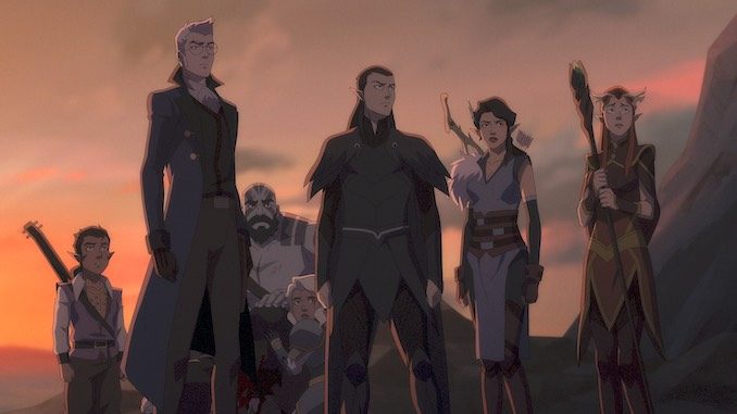Legend of Vox Machina Season 2 Episode 7