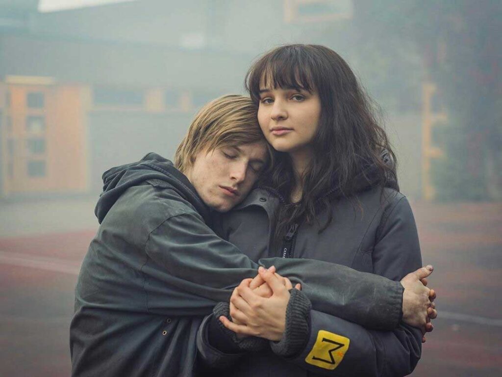 How Jonas and Alt-Martha saved the world in Dark Netflix