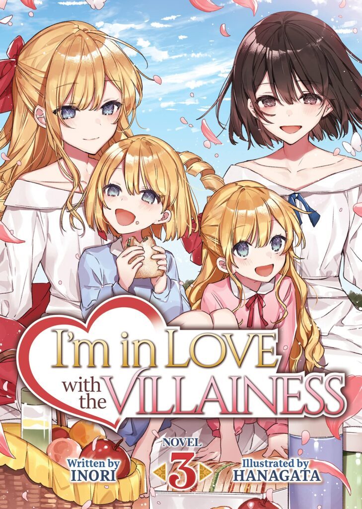 I'm in love with The Villainess Anime: Relea Date