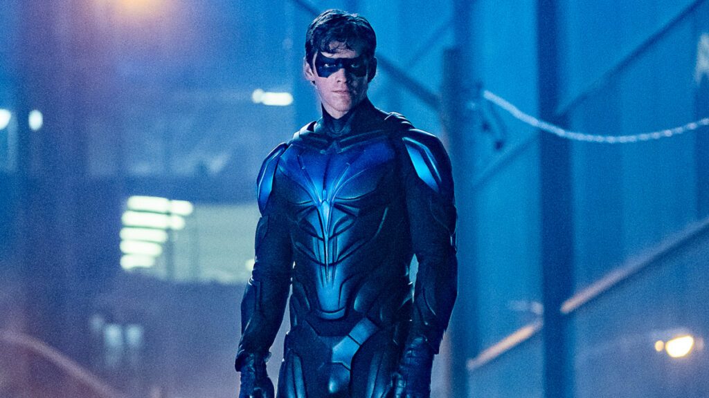 Titans Season 5 Release Date