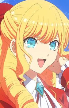 I am in love with the Villainess Anime cast