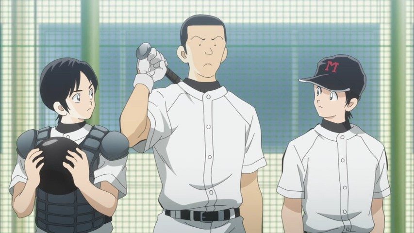 About the anime MIX STORY Season 2