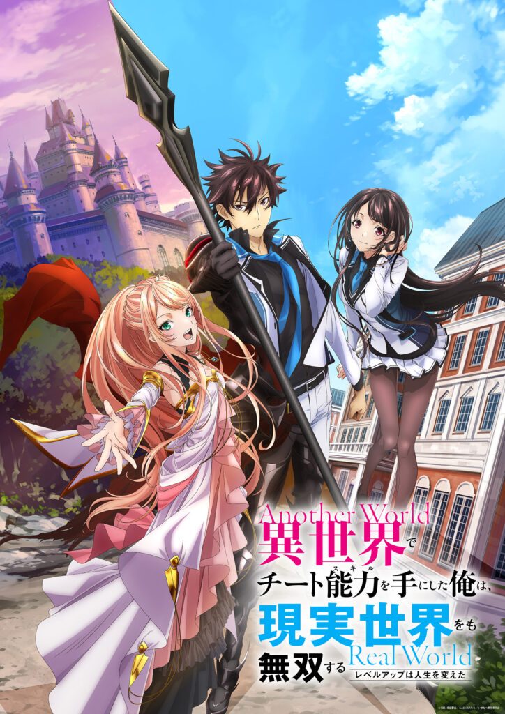 Release Date: I Got a Cheat Skill In Another World Anime