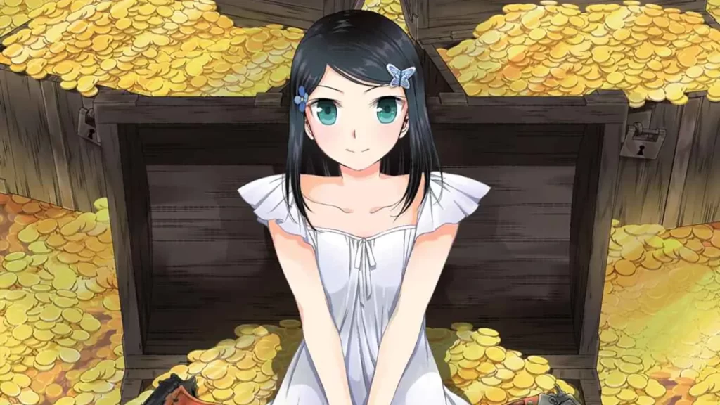 What is the Storyline of Saving 80000 Gold in another World for My Retirement?