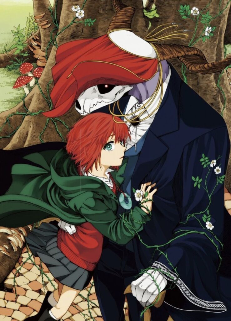 Official Announcement for Season 2 of The Ancient Magus’ Bride
