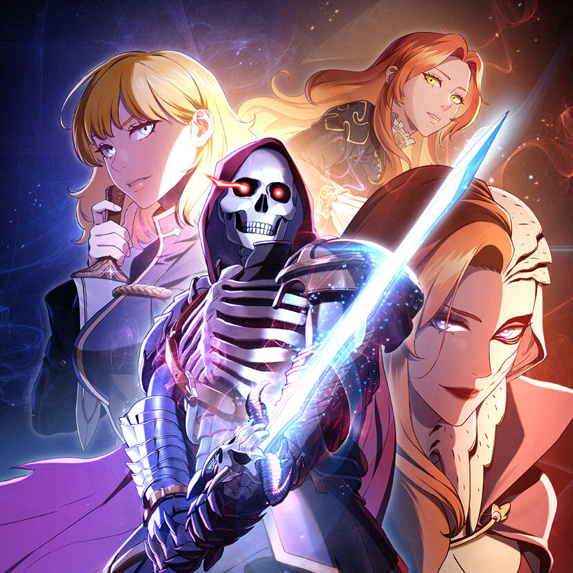The Skeleton Soldier couldn't protect the Dungeon