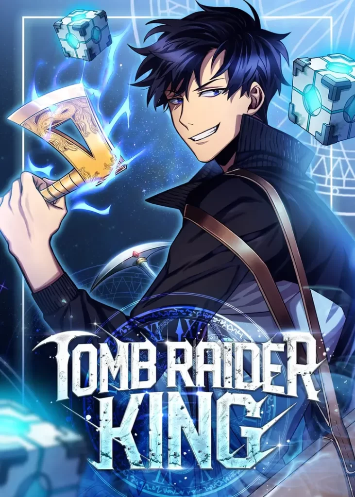 Manhwa Where MC has a System