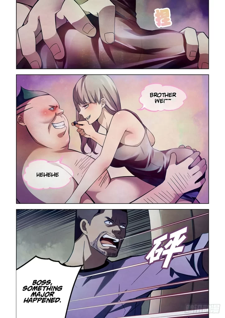 Manhwa Where Mc Returns To The Past