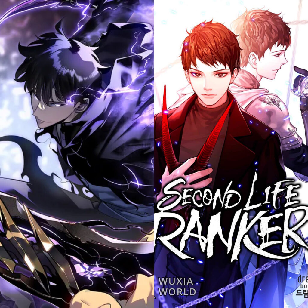 Manhwa Where MC has a System