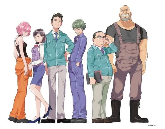 Review of anime
