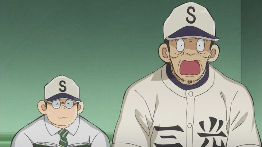 Cast an anime