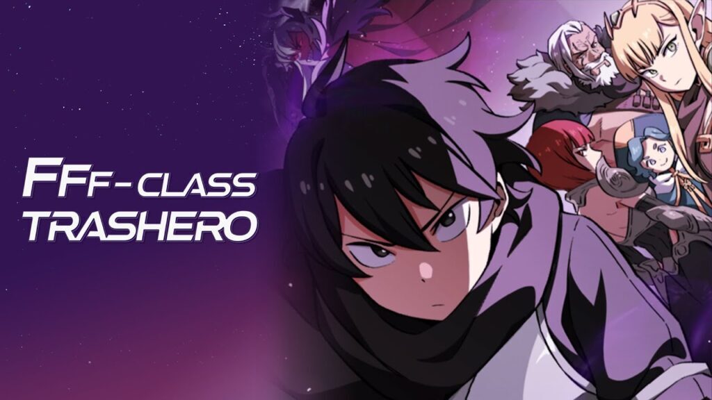FFF-Class Trashero