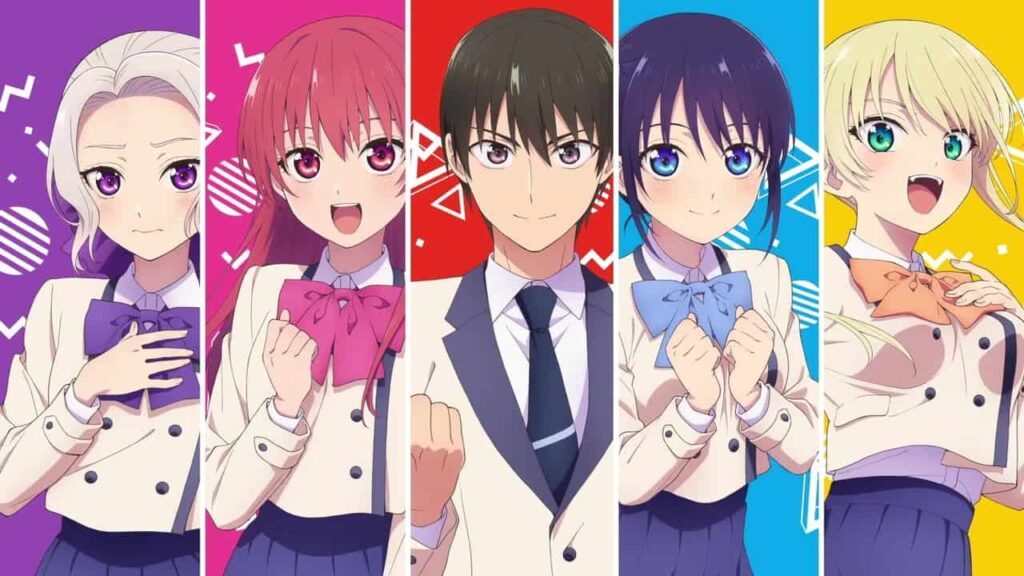 Official Announcement: Girlfriend Girlfriend Season 2!