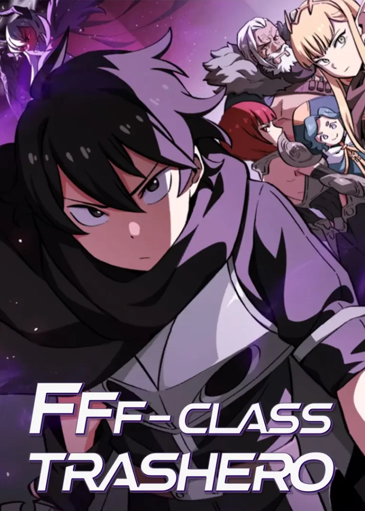 FFF Class Trashero