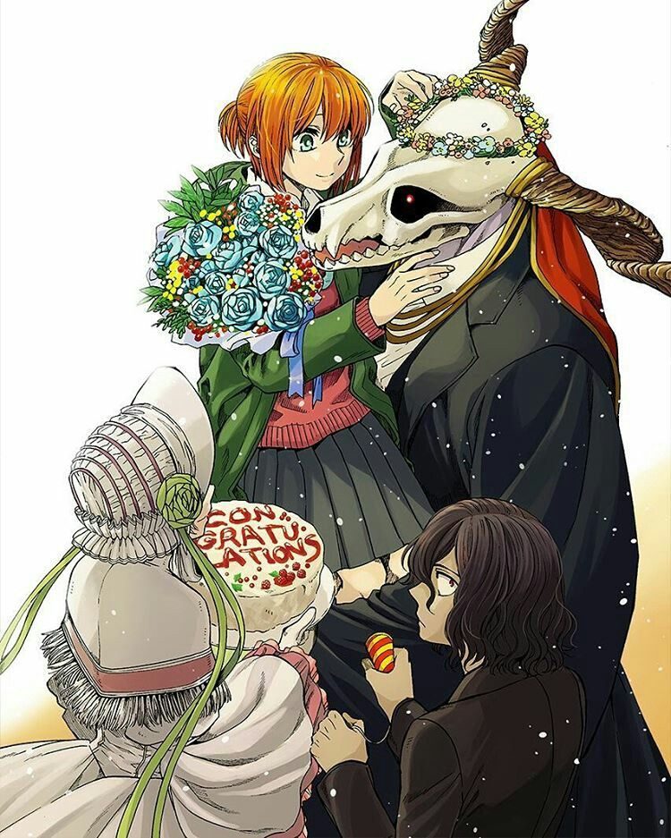 When Will Ancient Magus’ Bride Season 2 Release Date?