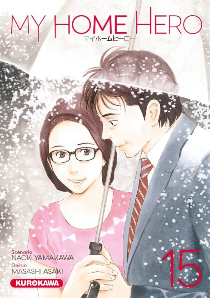 Release Date for My Home Hero Anime