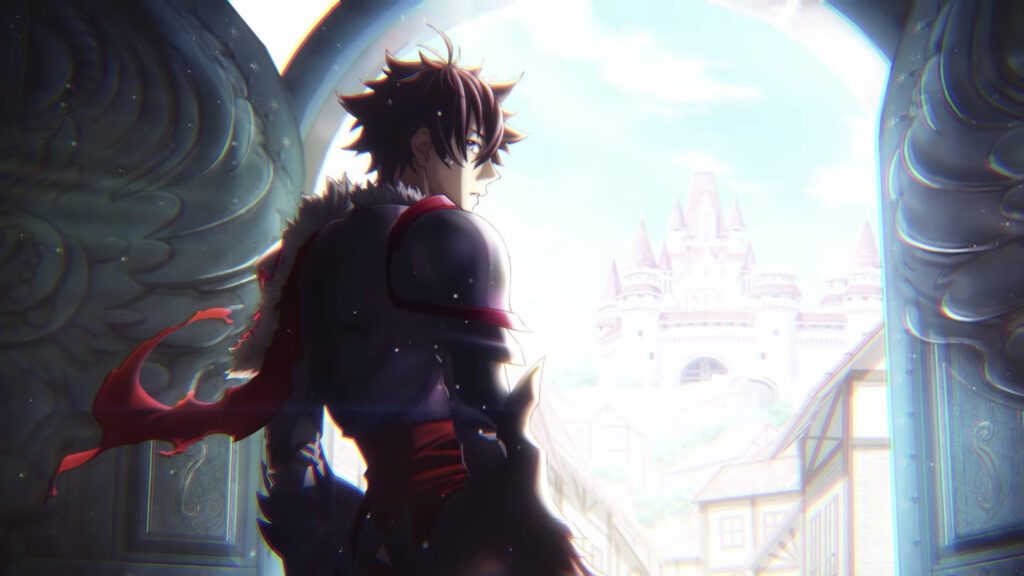 Review of anime